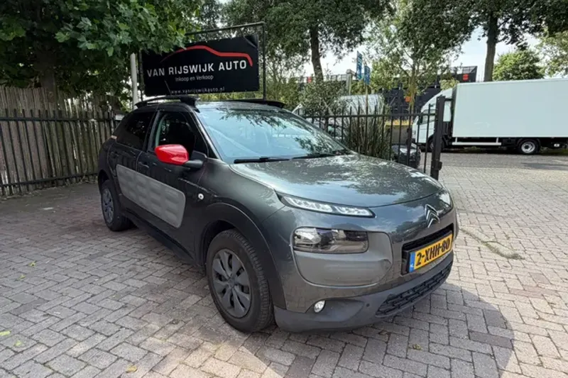 Citroën C4 Cactus (2014)