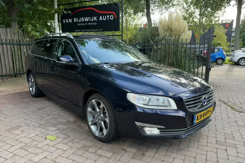Volvo V70 (2016)
