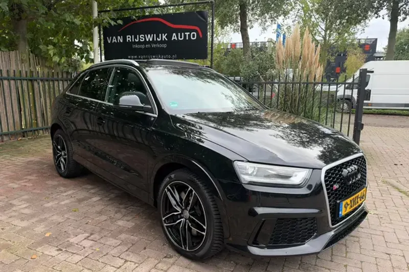 Audi Q3 (2014)