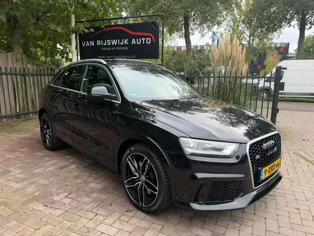 Audi Q3 (2014) — foto 1