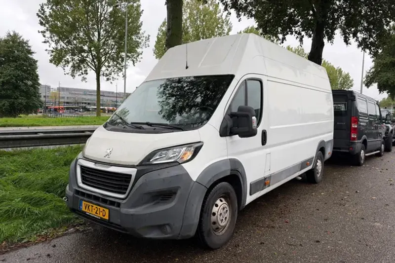 Peugeot Boxer (2017)