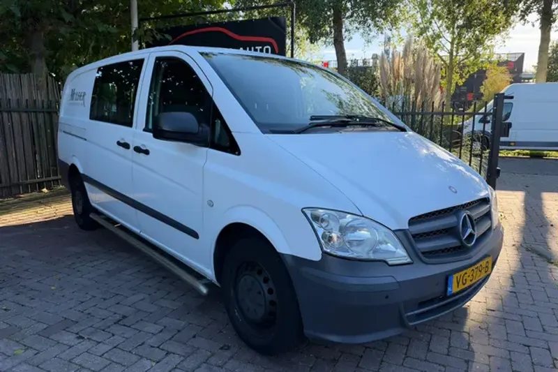 Mercedes-Benz Vito (2013)