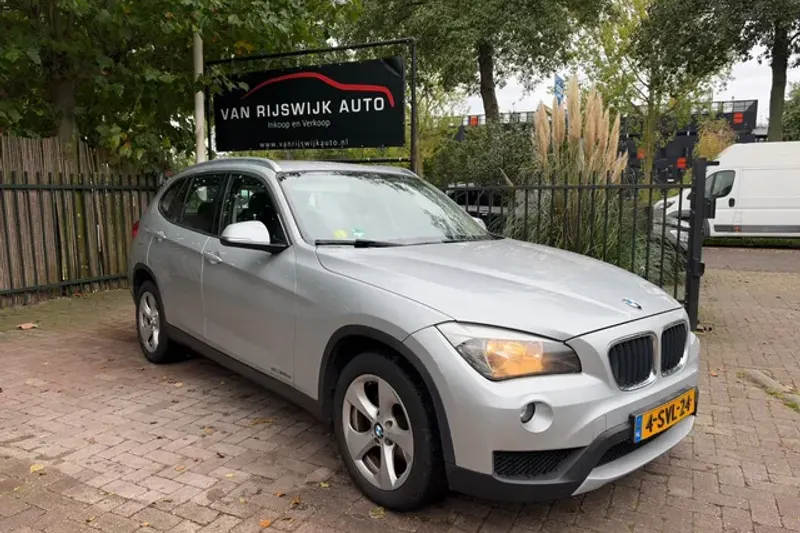 BMW X1 (2013)