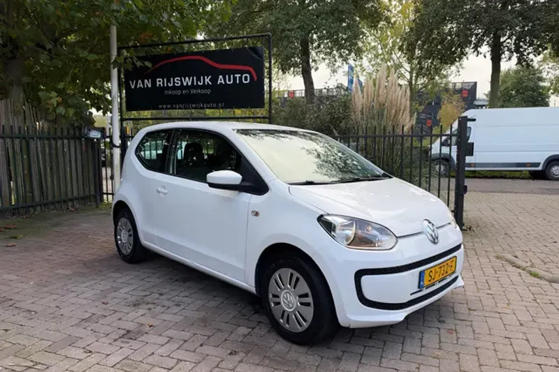 Volkswagen Up! (2014)