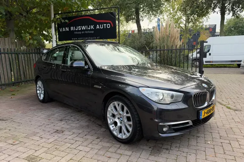 BMW 5-Serie (2016)