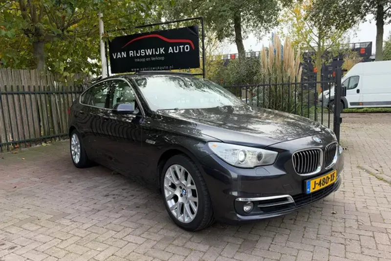 BMW 5-Serie (2016)