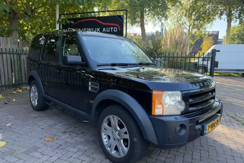 Land Rover Discovery (2009)