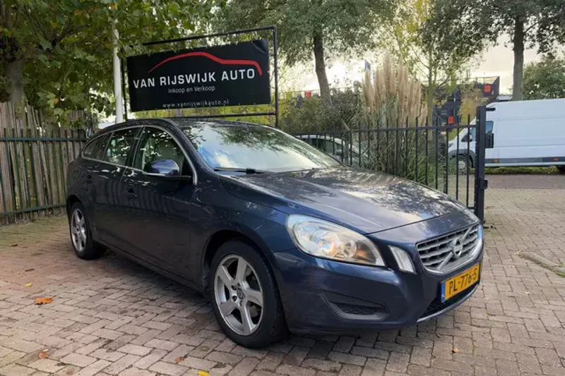 Volvo V60 (2013)