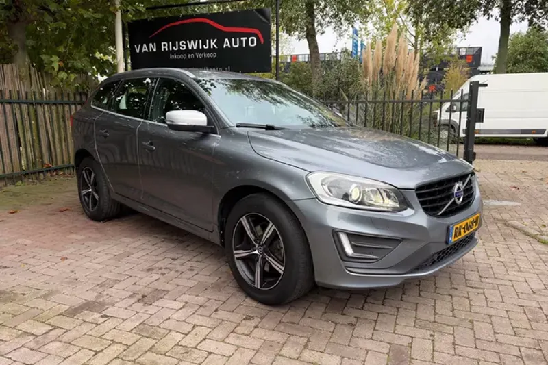 Volvo XC60 (2017)