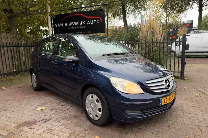 Mercedes-Benz B-Klasse (2007)