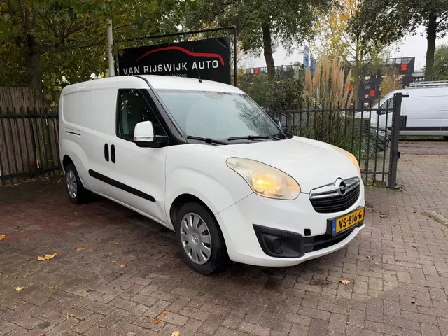 Opel Combo (2012) — foto 1