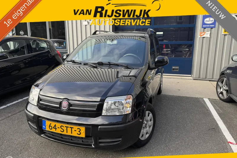 Fiat Panda (2011)