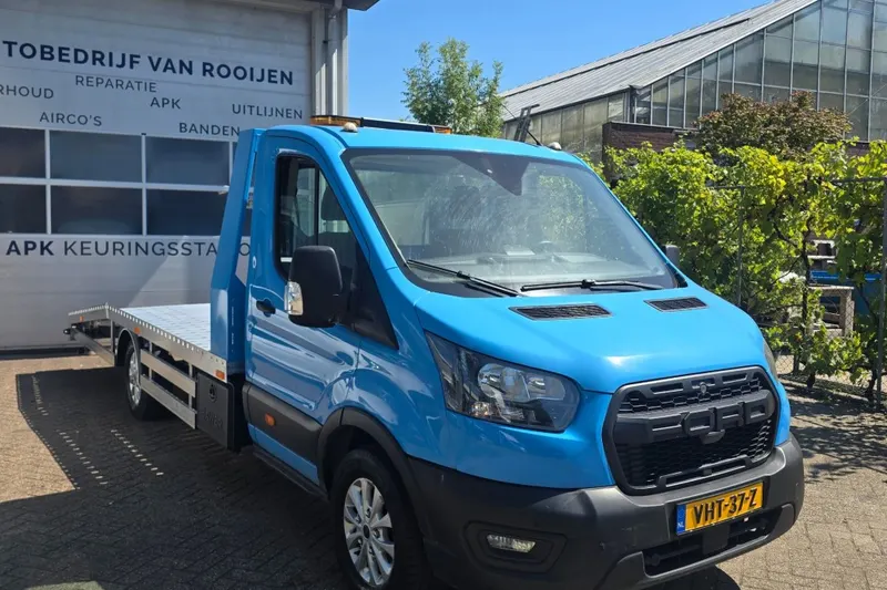Ford Transit (2020)