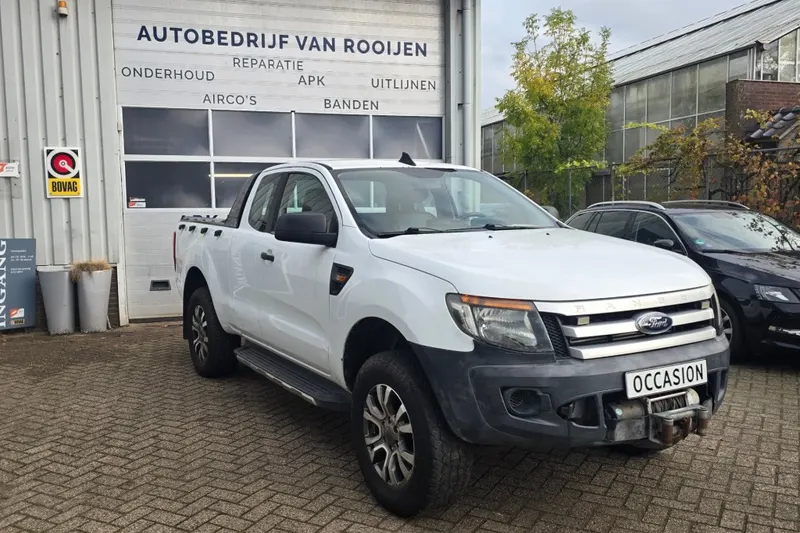 Ford Ranger (2012)