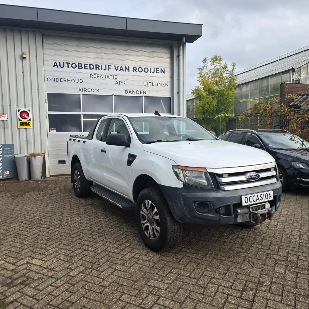 Ford Ranger (2012) — foto 1