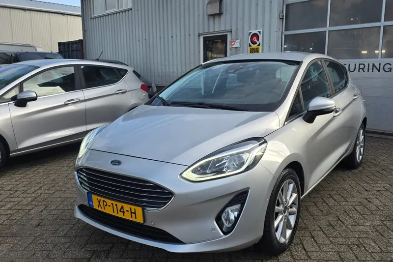 Ford Fiesta (2019)