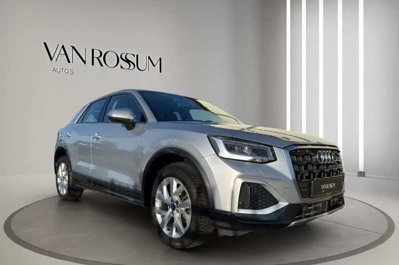 Audi Q2 (2021)