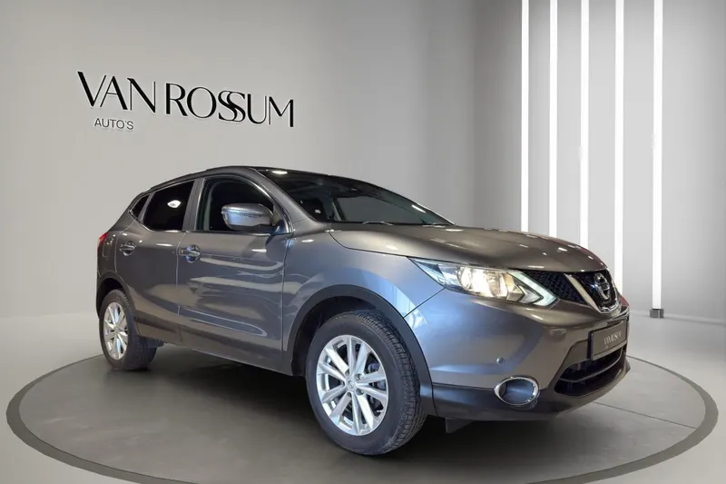 Nissan Qashqai (2014)