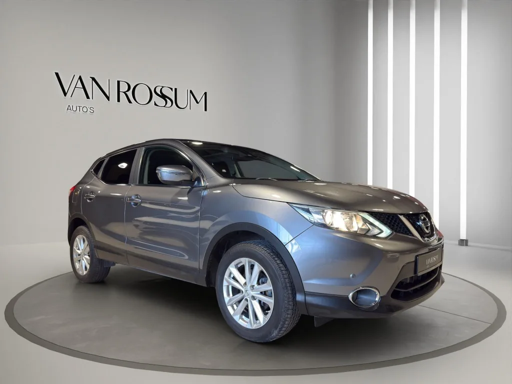 Nissan Qashqai (2014) — foto 1