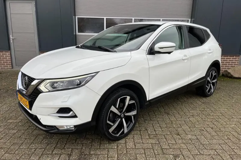Nissan Qashqai (2018)