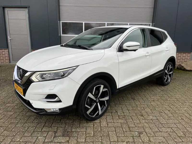 Nissan Qashqai (2018) — foto 1