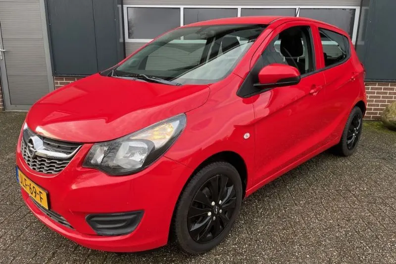 Opel Karl (2016)