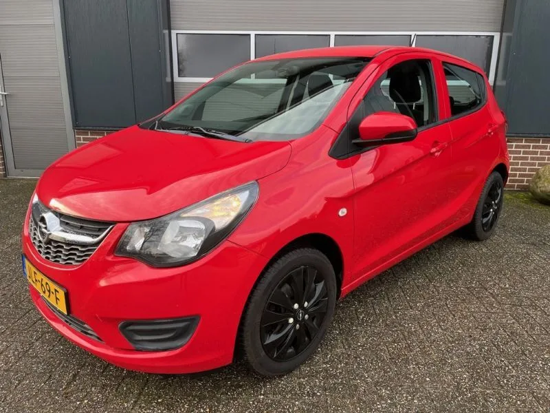 Opel Karl (2016) — foto 1