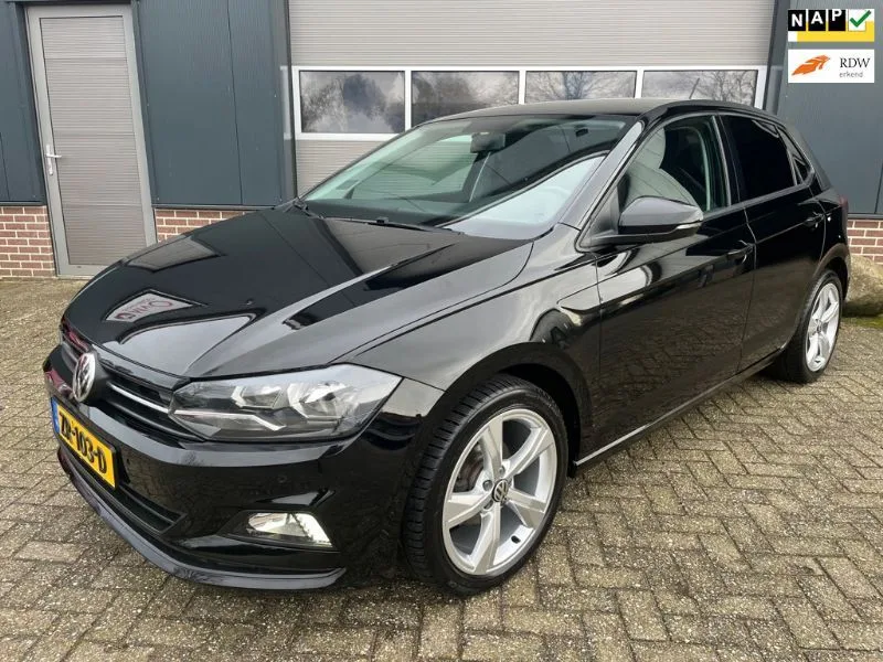 Volkswagen Polo (2019) — foto 1