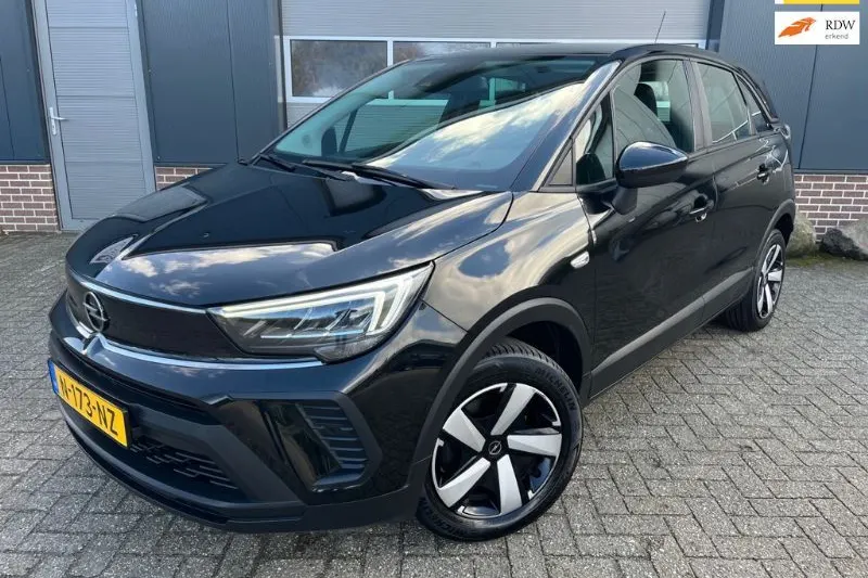 Opel Crossland (2021)