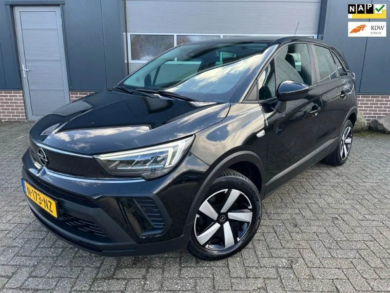 Opel Crossland (2021) — foto 1