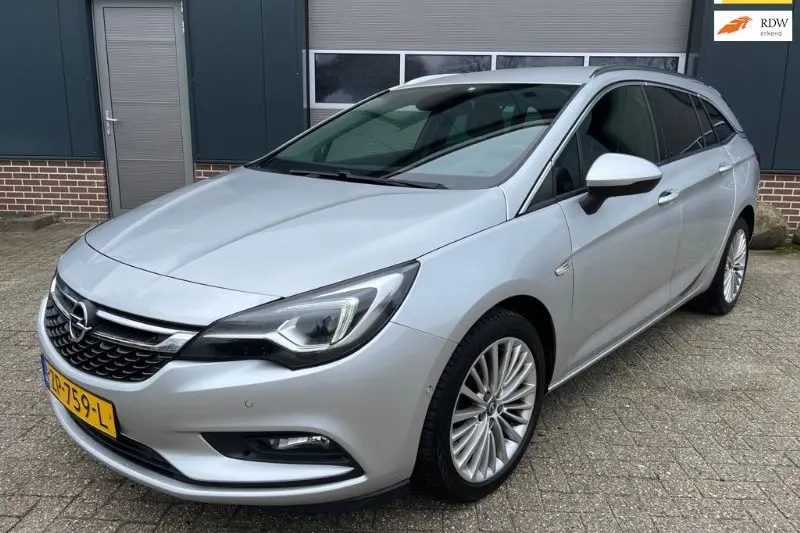Opel Astra (2019)
