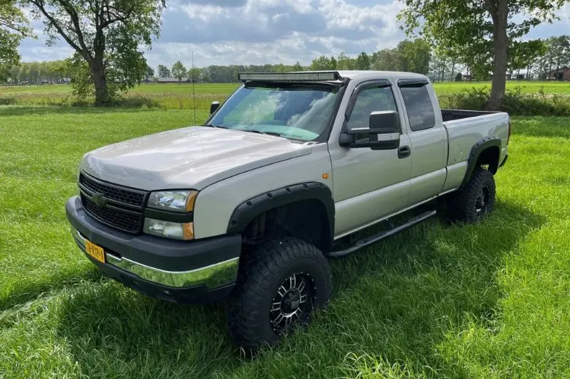 GMC Silverado (2005)