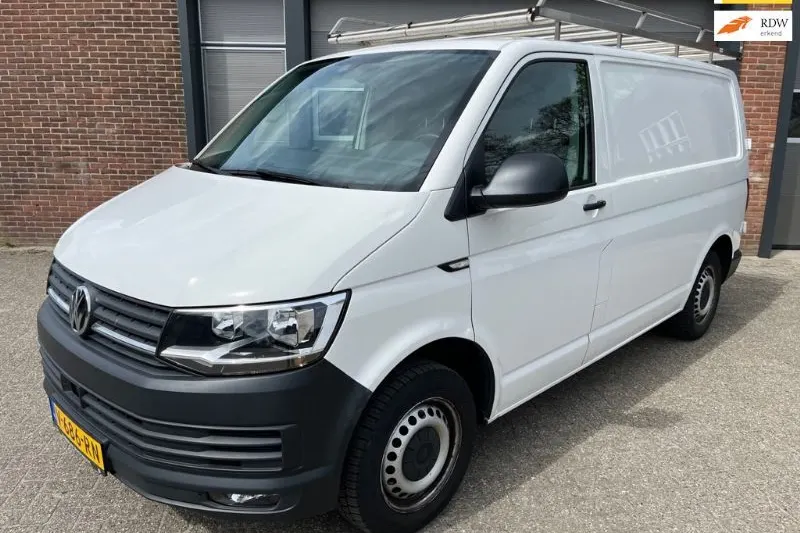 Volkswagen Transporter (2018)