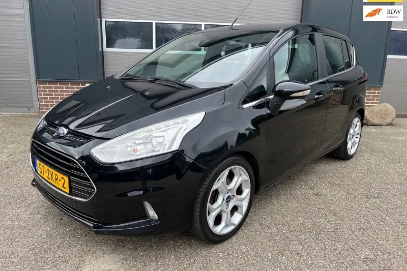 Ford B-Max (2013)
