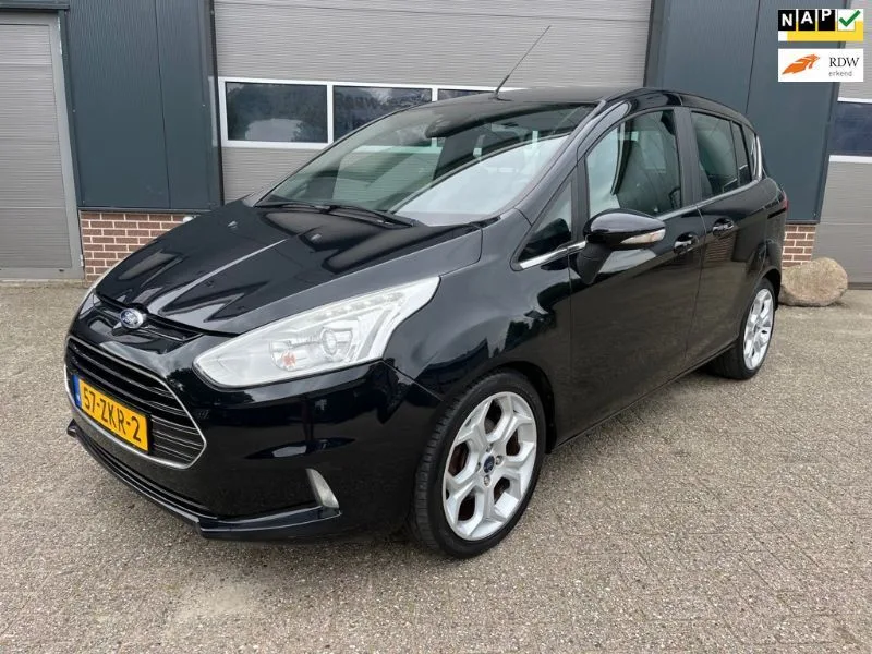 Ford B-Max (2013) — foto 1