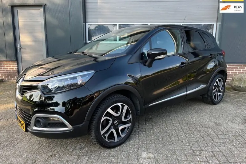 Renault Captur (2017)