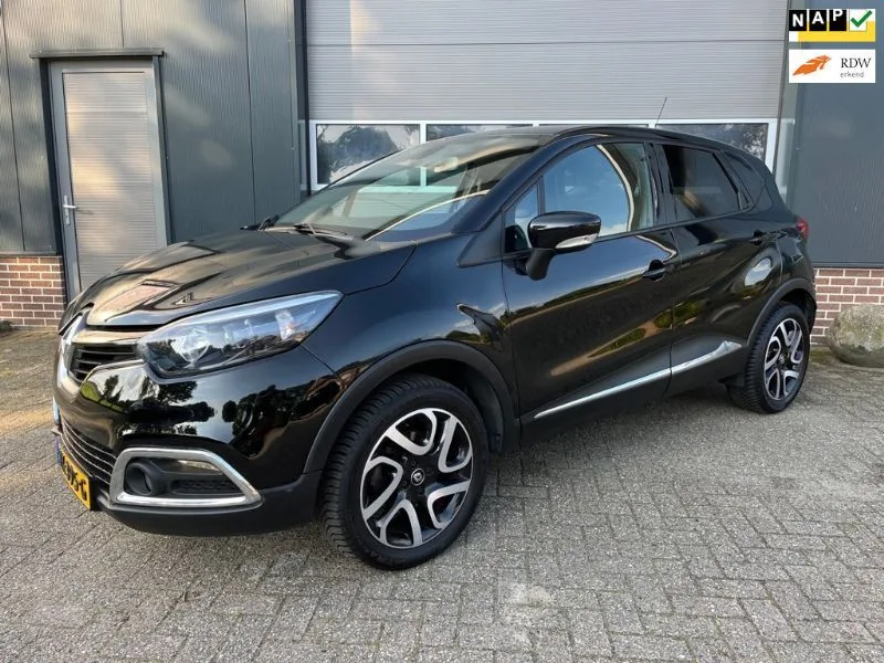 Renault Captur (2017) — foto 1