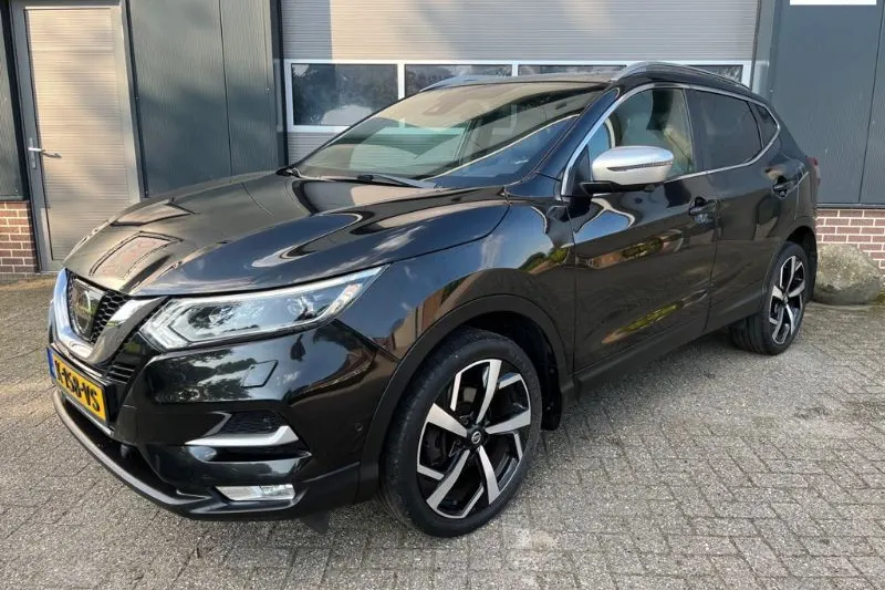 Nissan Qashqai (2018)