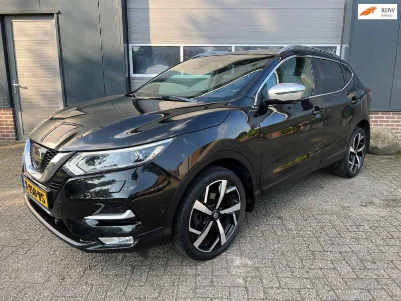 Nissan Qashqai (2018) — foto 1