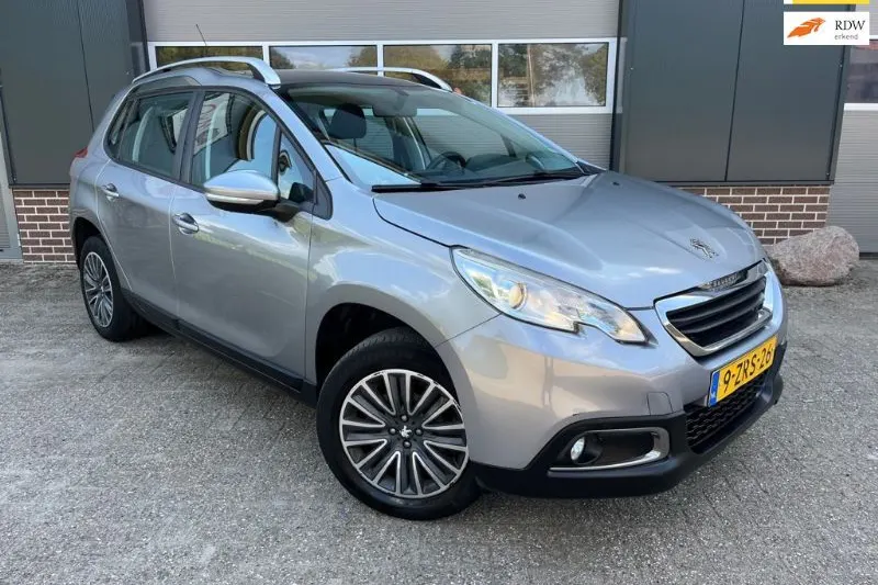 Peugeot 2008 (2015)