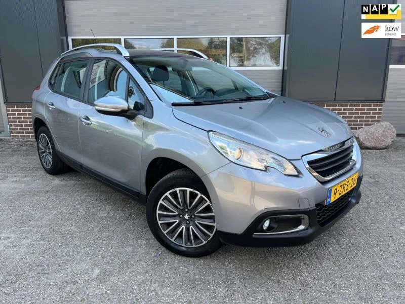 Peugeot 2008 (2015) — foto 1