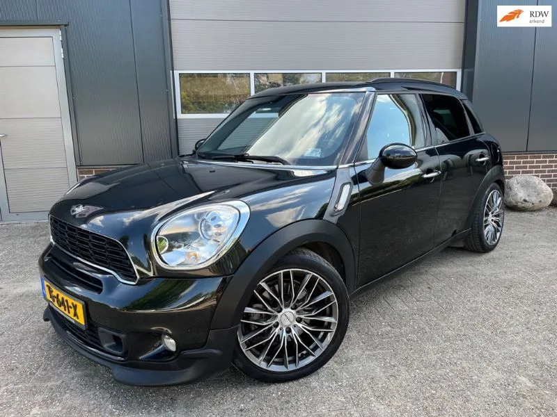 MINI Countryman (2013) — foto 1