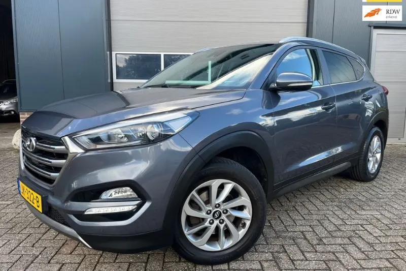 Hyundai Tucson (2016)