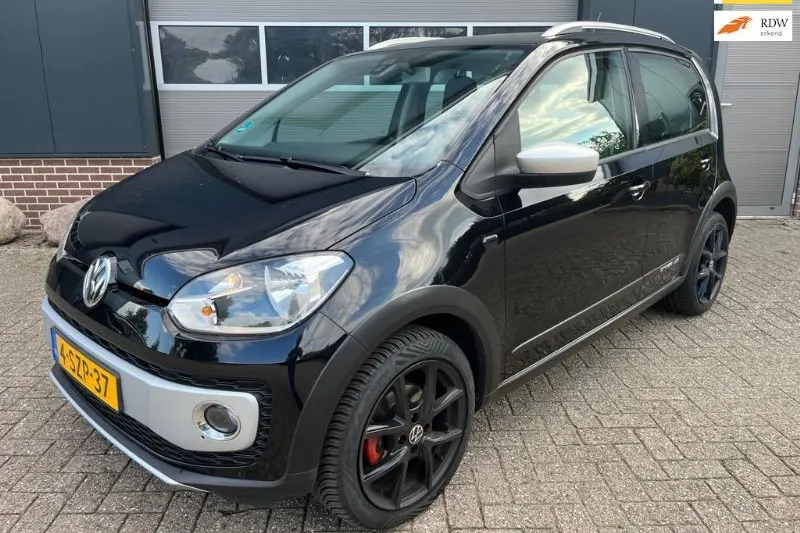 Volkswagen Up! (2014)