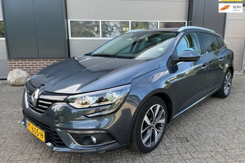 Renault Mégane (2017)
