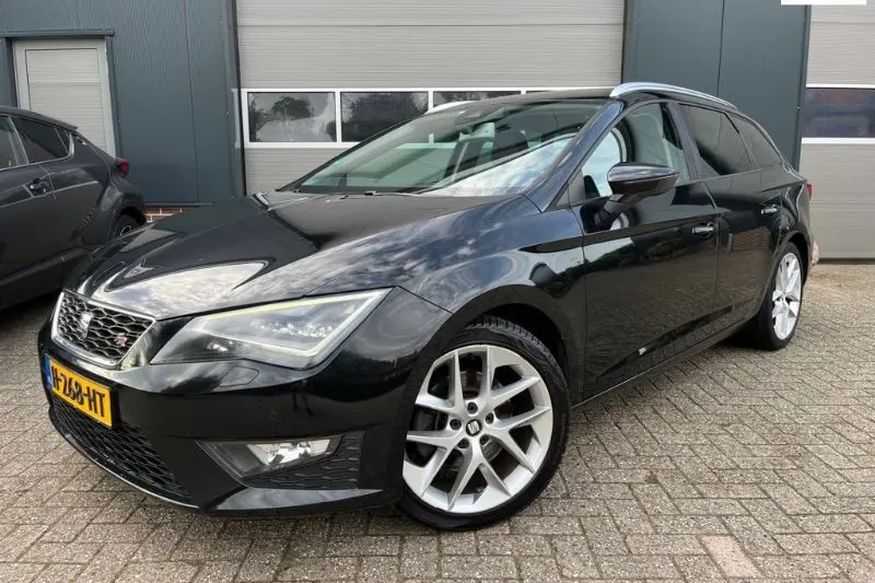 SEAT Leon (2014)