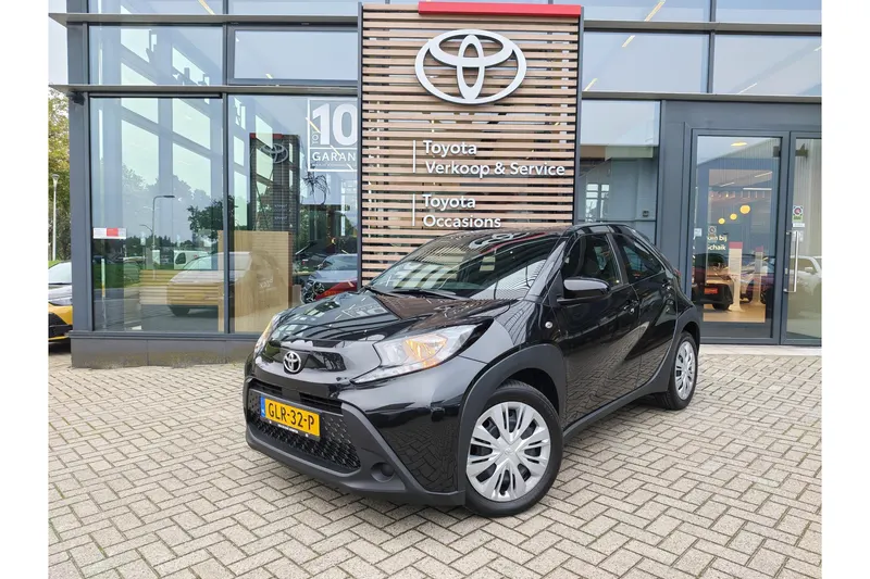 Toyota Aygo X (2024)
