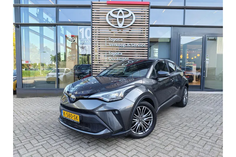 Toyota C-HR (2021)