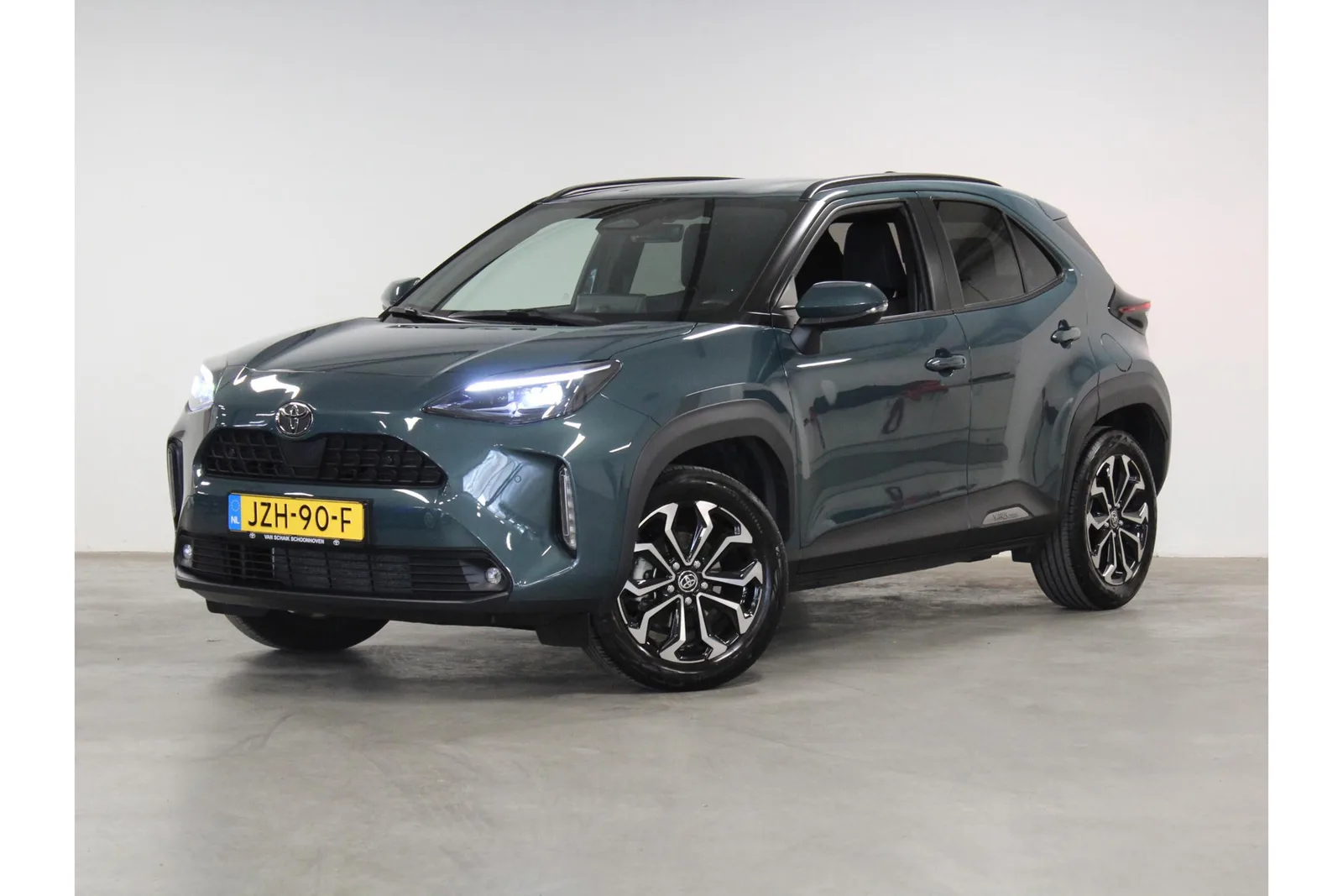 Toyota Yaris Cross (2026) — foto 1