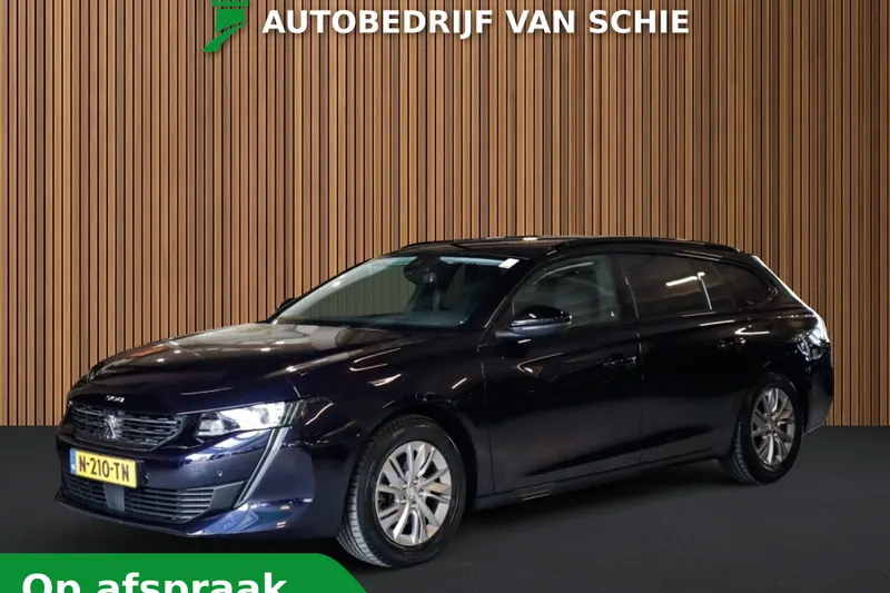 Peugeot 508 (2022)